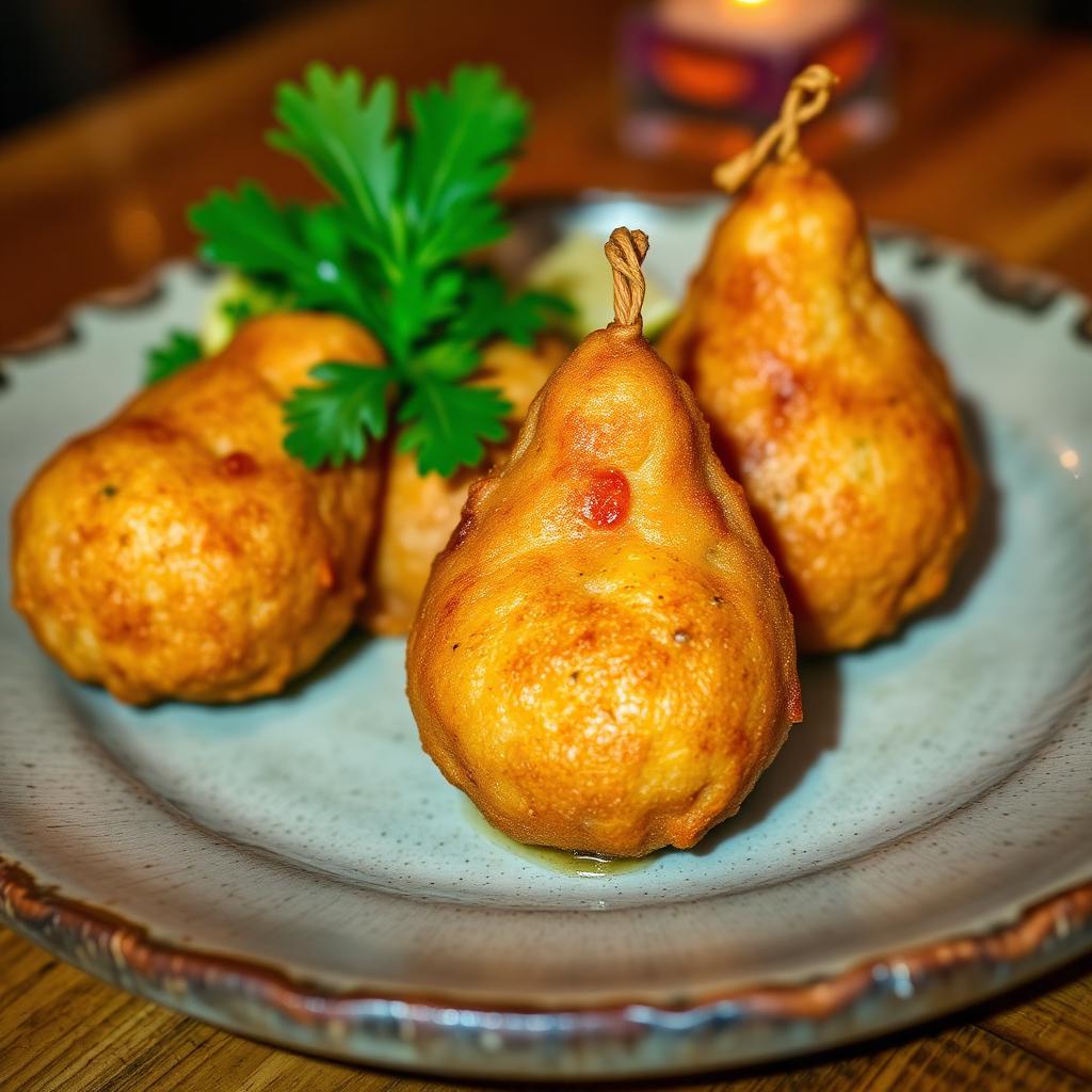Coxinhas