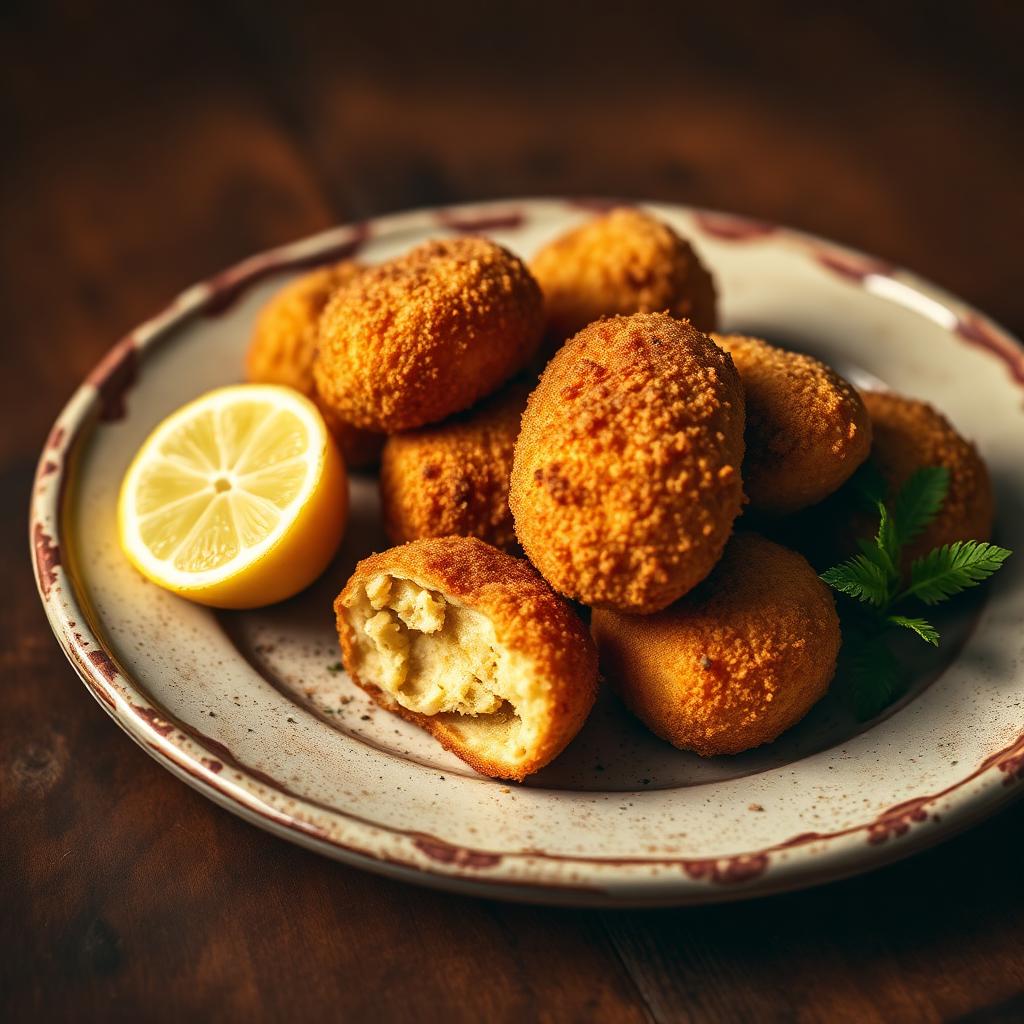 Croquetas