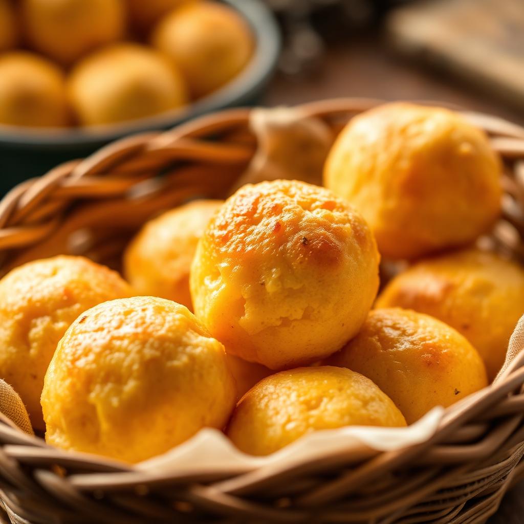 Pão de Queijo